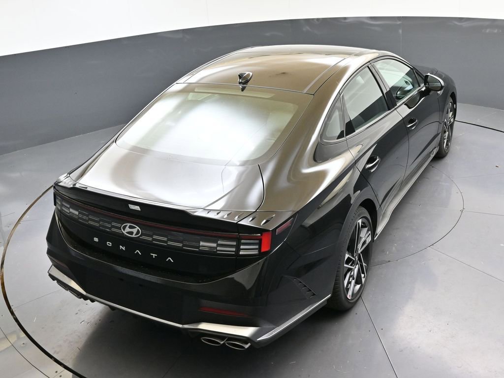 New 2026 Hyundai Sonata N Line image 48