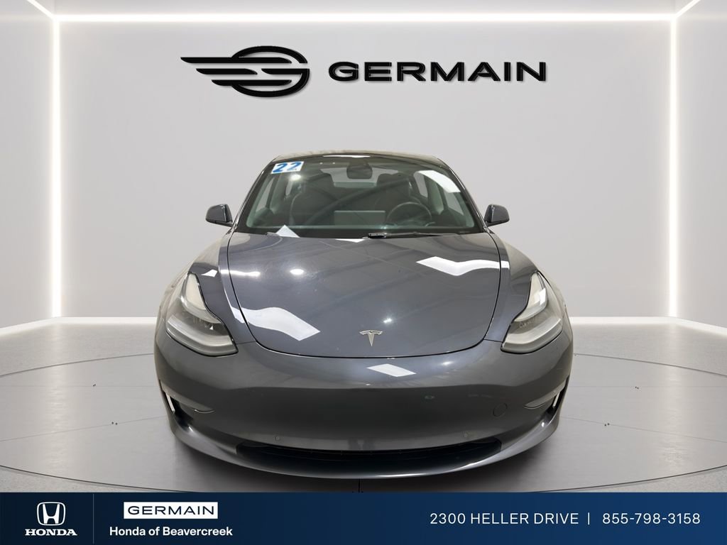 Used 2022 Tesla Model 3 Long Range image 2