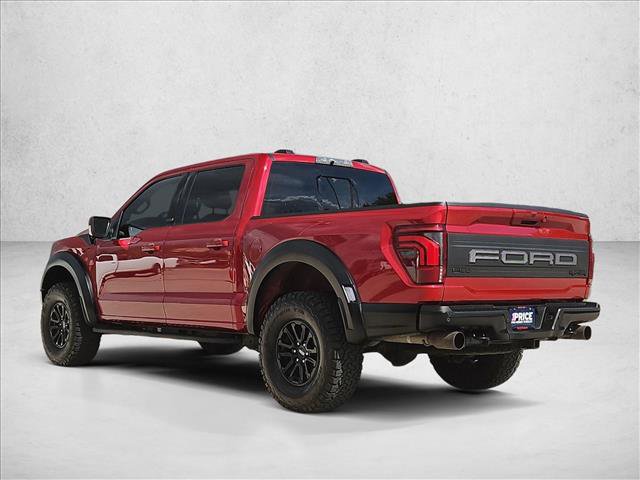 Used 2025 Ford F150 Raptor AWD/4WD image 7