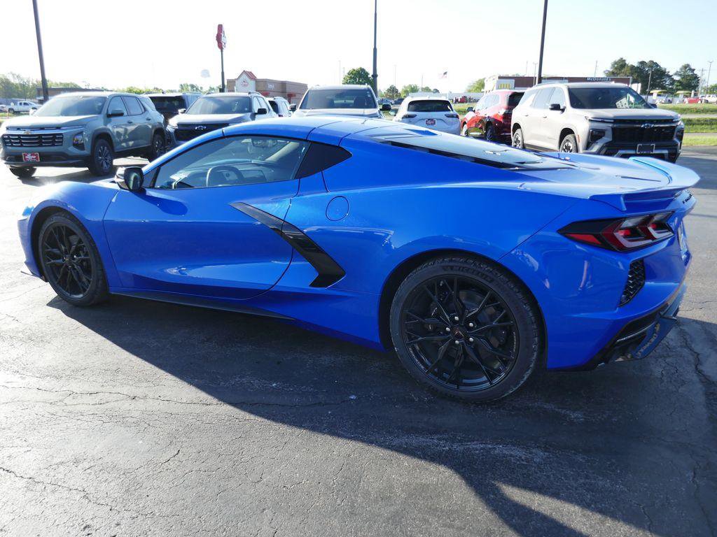 New 2026 Chevrolet Corvette Stingray Coupe w/ 1LT RWD image 7