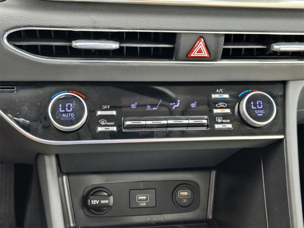 Certified 2022 Hyundai Sonata SEL image 21