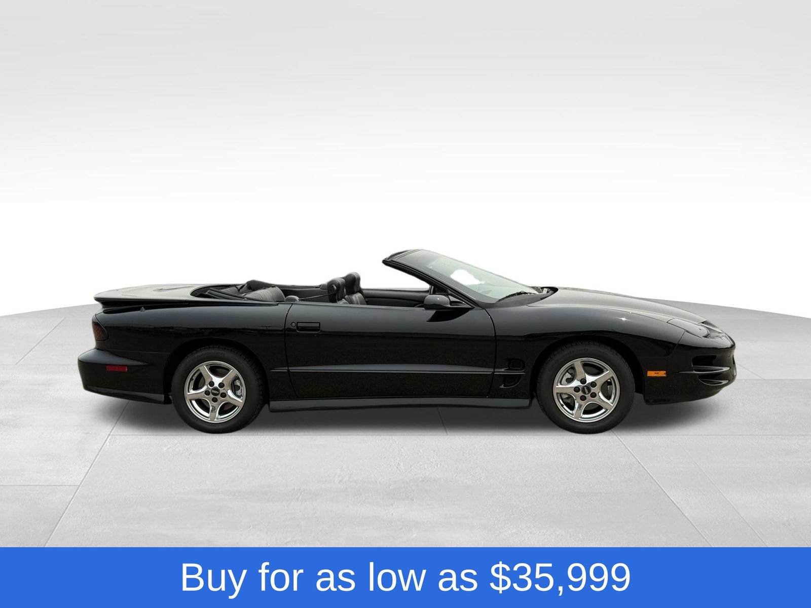 Used 2002 Pontiac Firebird Trans Am RWD image 8