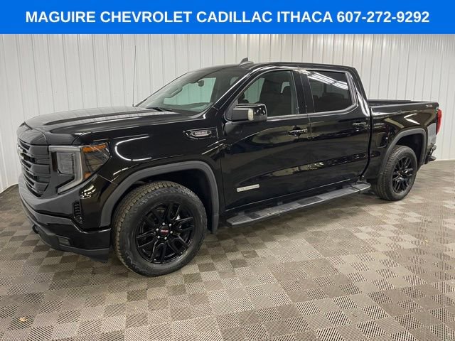 Used 2022 GMC Sierra 1500 Elevation w/ Preferred Package image 8