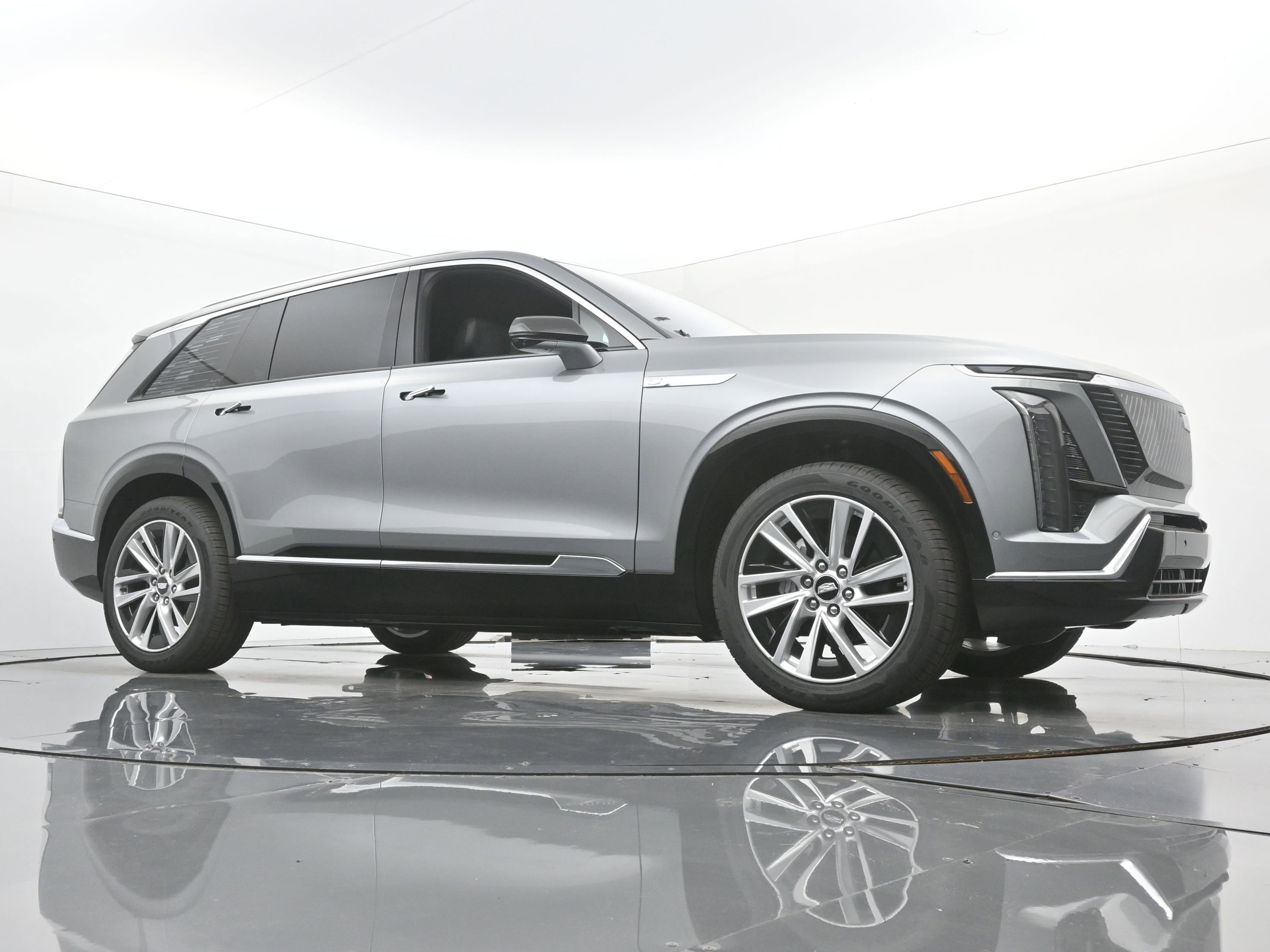 New 2026 Cadillac Vistiq Luxury image 21