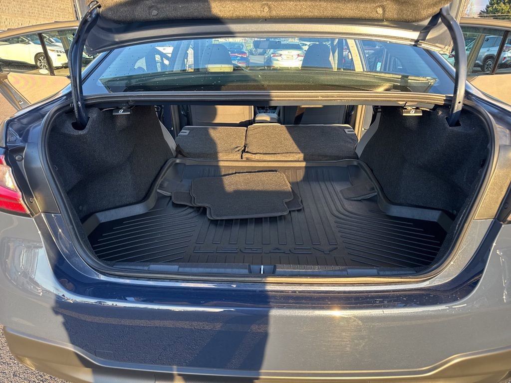 Certified 2025 Subaru Legacy Premium image 17