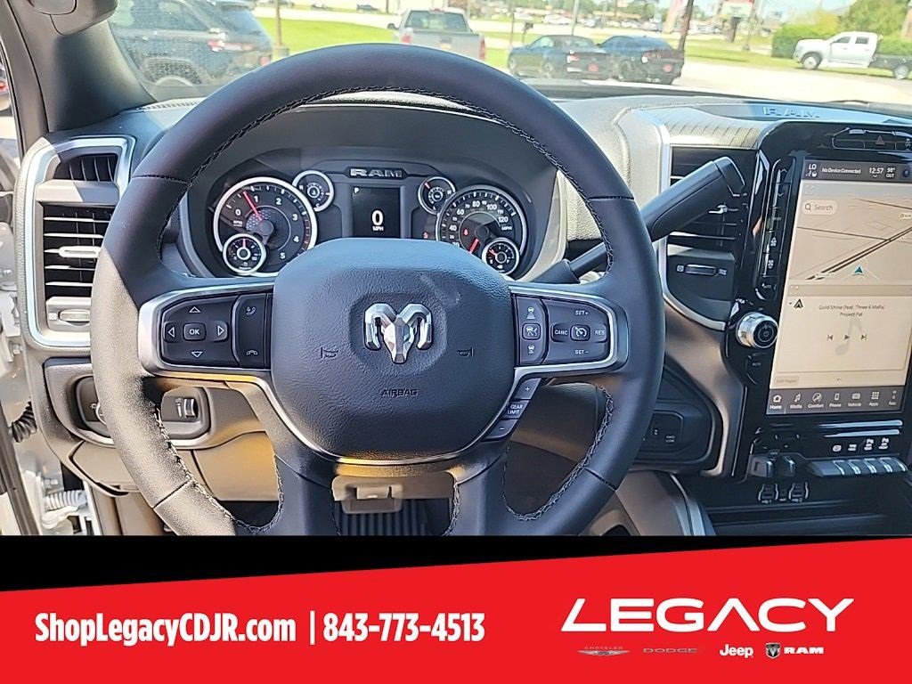 New 2025 RAM 2500 Big Horn image 19