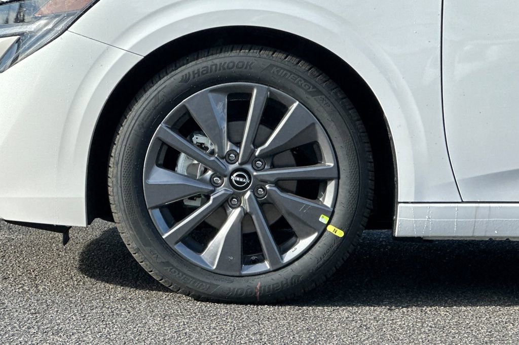 New 2026 Nissan Sentra SL w/ Floor Mat Package image 25