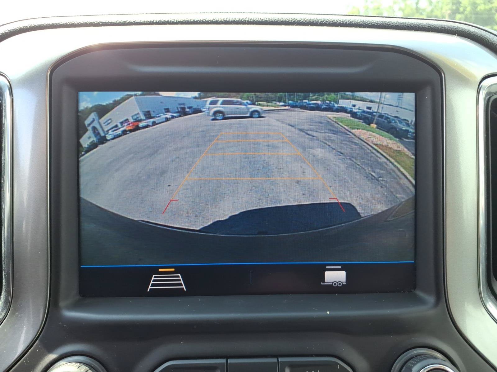 Used 2021 Chevrolet Silverado 1500 RST AWD/4WD image 13