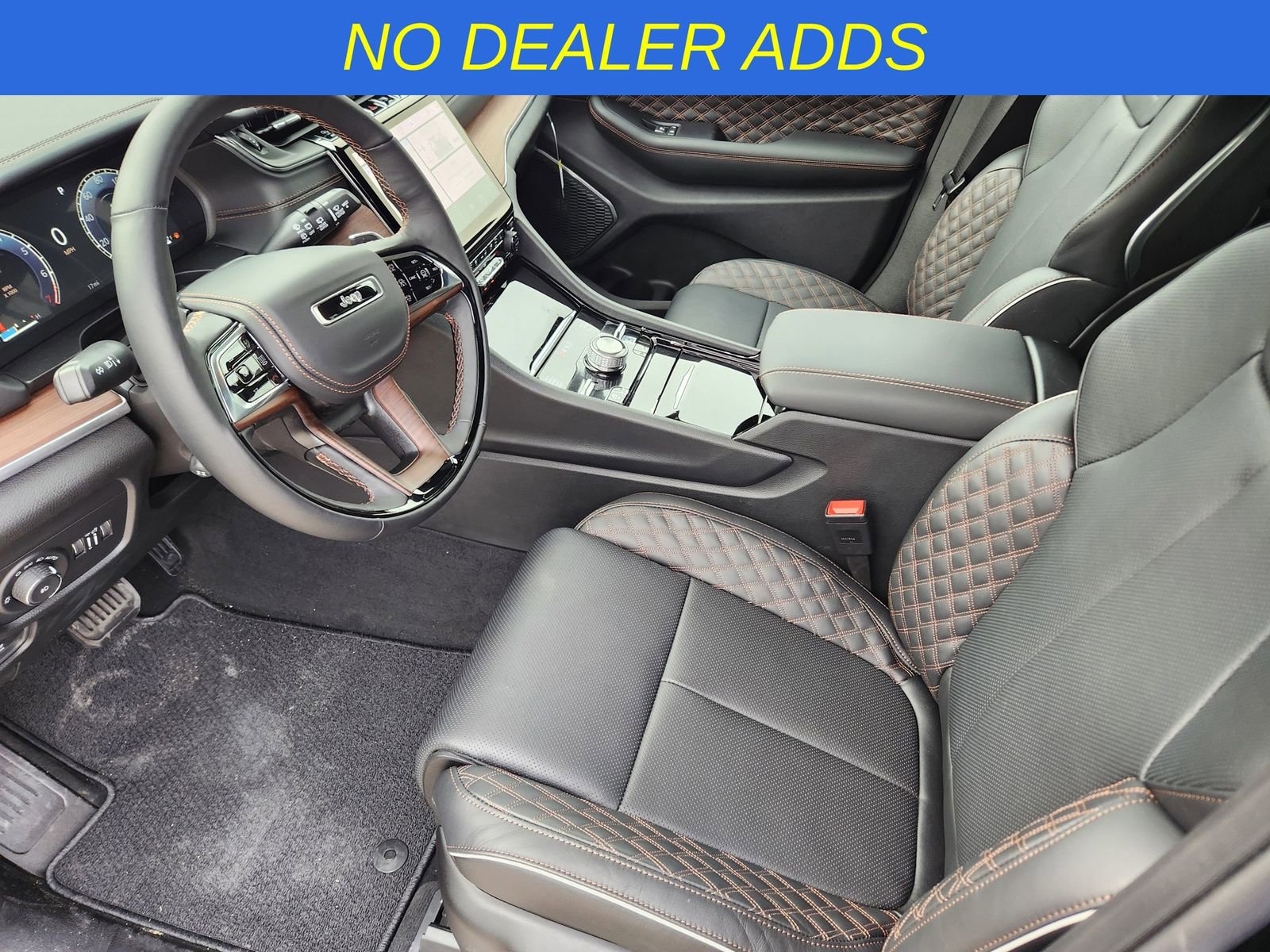 New 2025 Jeep Grand Cherokee L Summit w/ Obsidian Package image 13