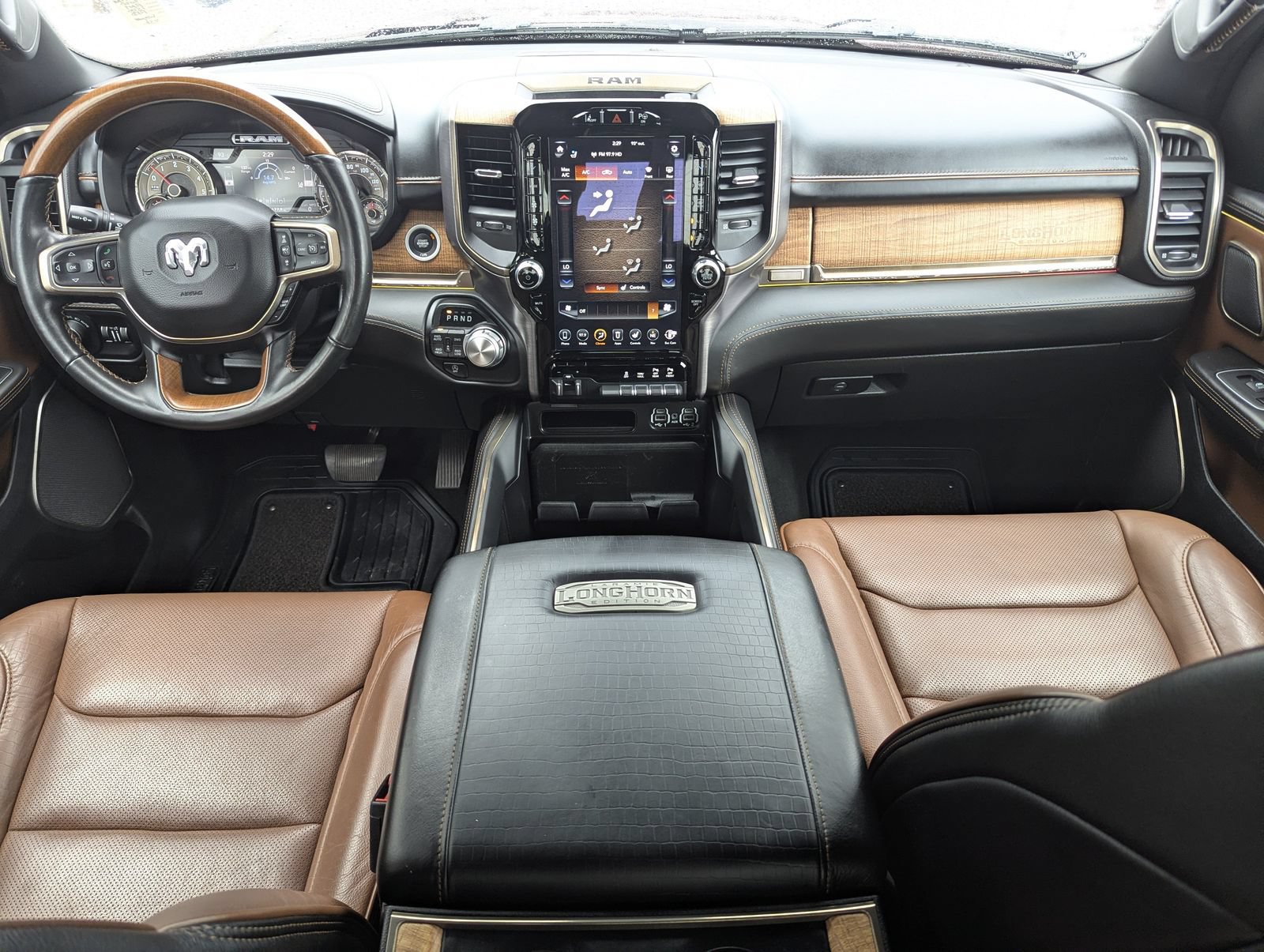 Used 2020 RAM 1500 Limited AWD/4WD image 17