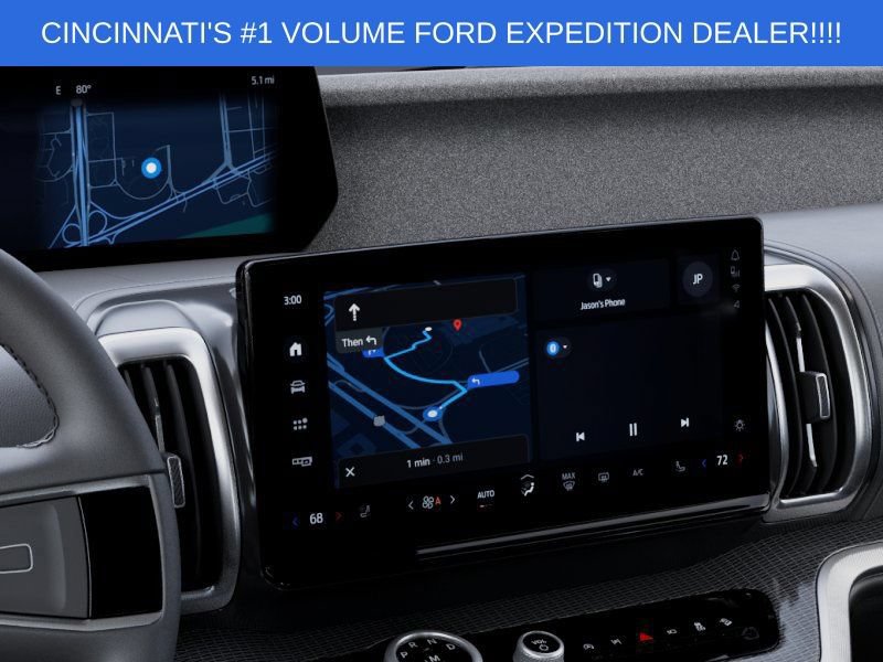 New 2027 Ford Expedition Max Platinum w/ Stealth Appearance Package AWD/4WD image 14