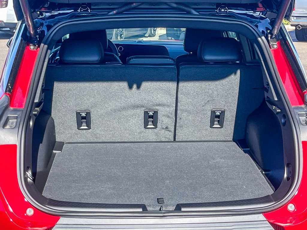 New 2026 Chevrolet Equinox EV LT image 24