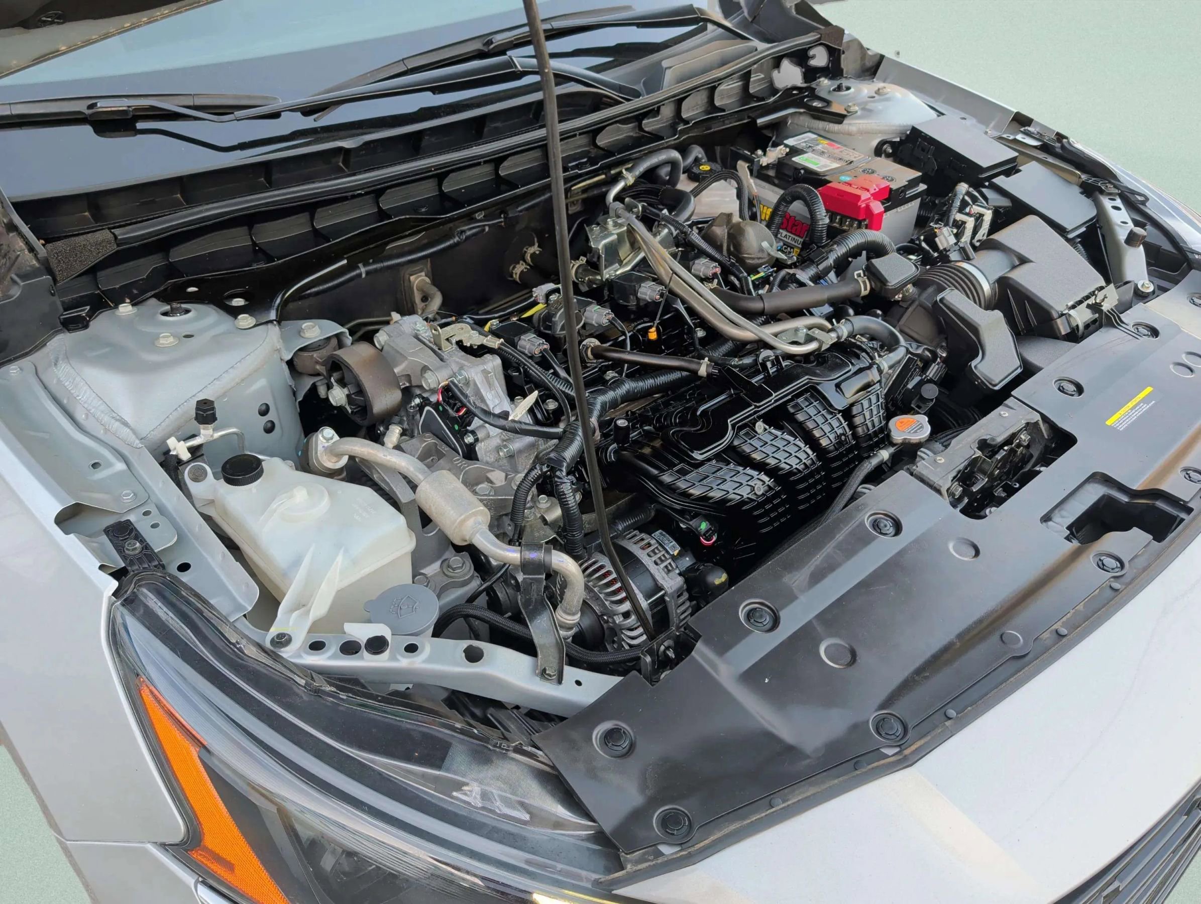 Used 2024 Nissan Altima 2.5 SV w/ SV Premium Package FWD image 38