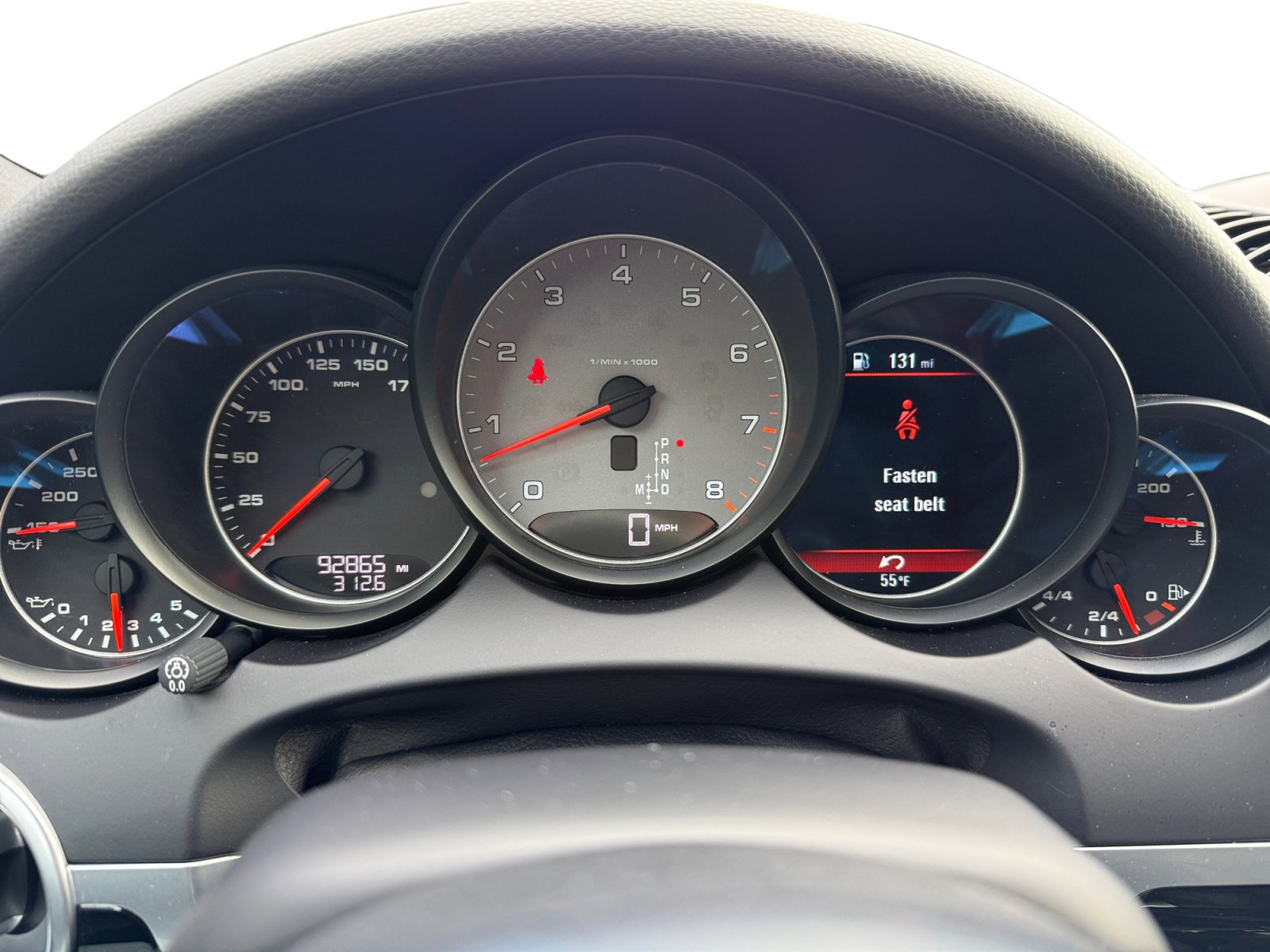 Used 2017 Porsche Cayenne S AWD/4WD image 11