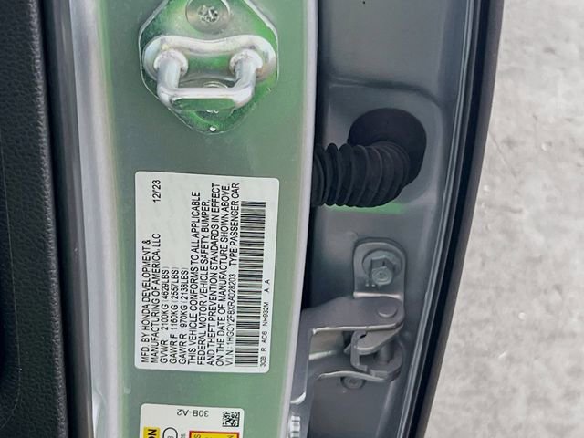 Certified 2024 Honda Accord Touring image 25