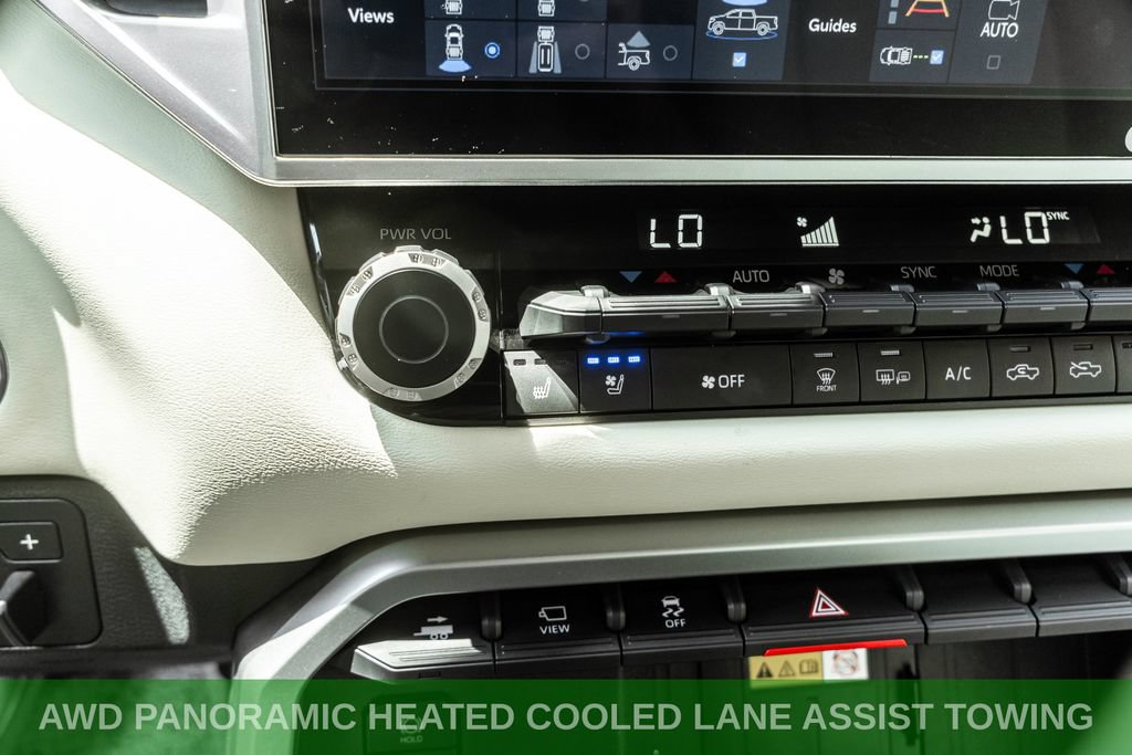 Used 2023 Toyota Tundra 1794 Edition AWD/4WD image 8
