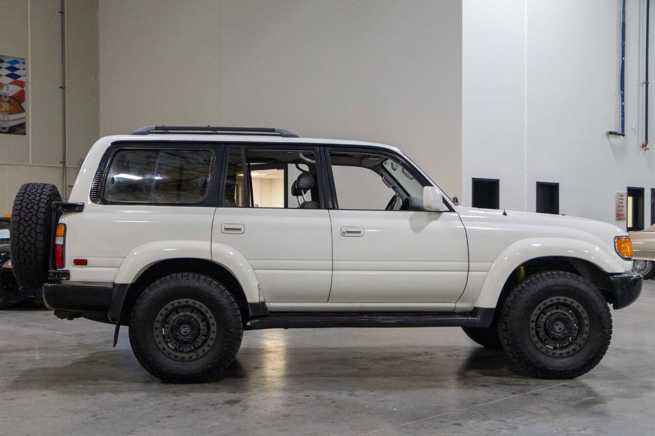 Used 1993 Toyota Land Cruiser image 7