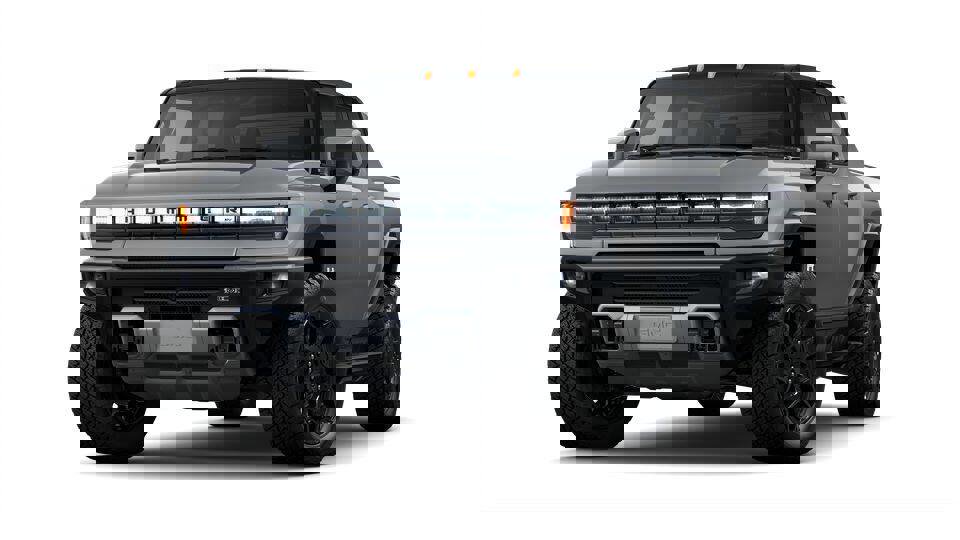 New 2025 GMC Hummer EV 2X image 27