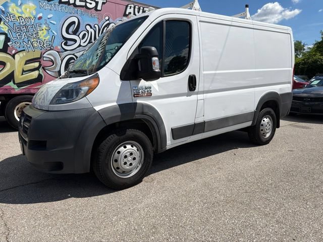 Used 2017 RAM ProMaster 1500 FWD image 3