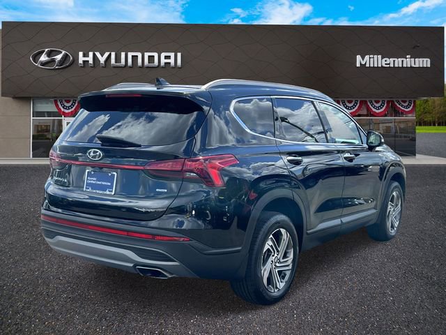 Certified 2023 Hyundai Santa Fe SEL w/ Cargo Package image 5