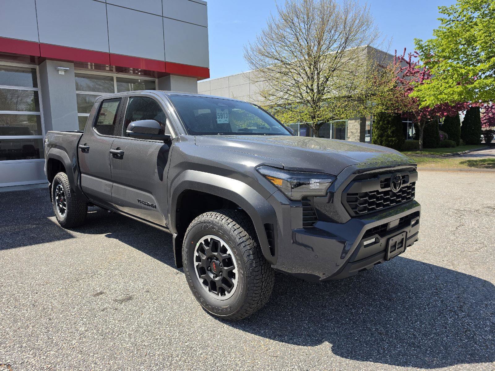New 2026 Toyota Tacoma TRD Off-Road AWD/4WD image 1