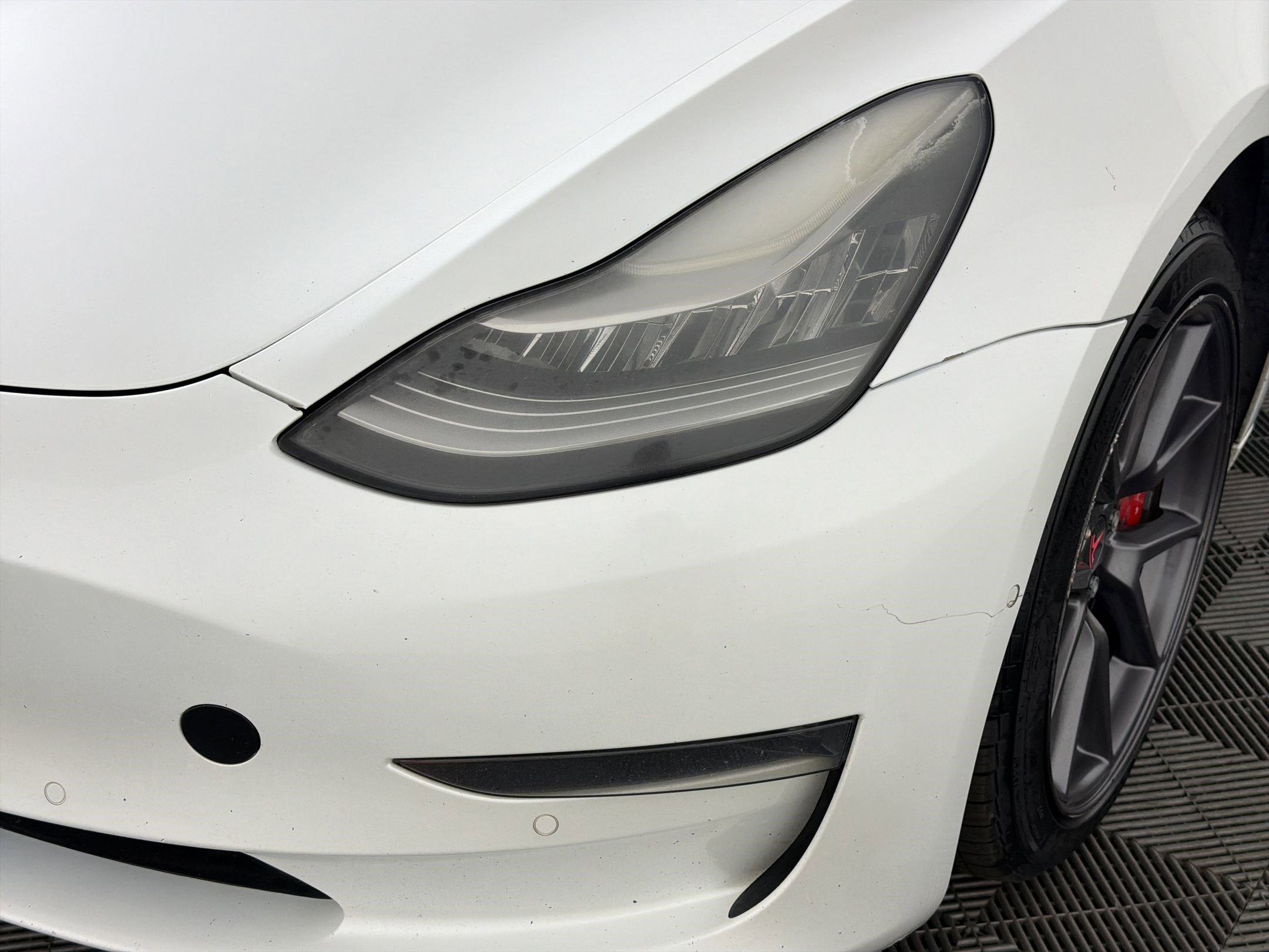 Used 2020 Tesla Model 3 Performance AWD/4WD image 11