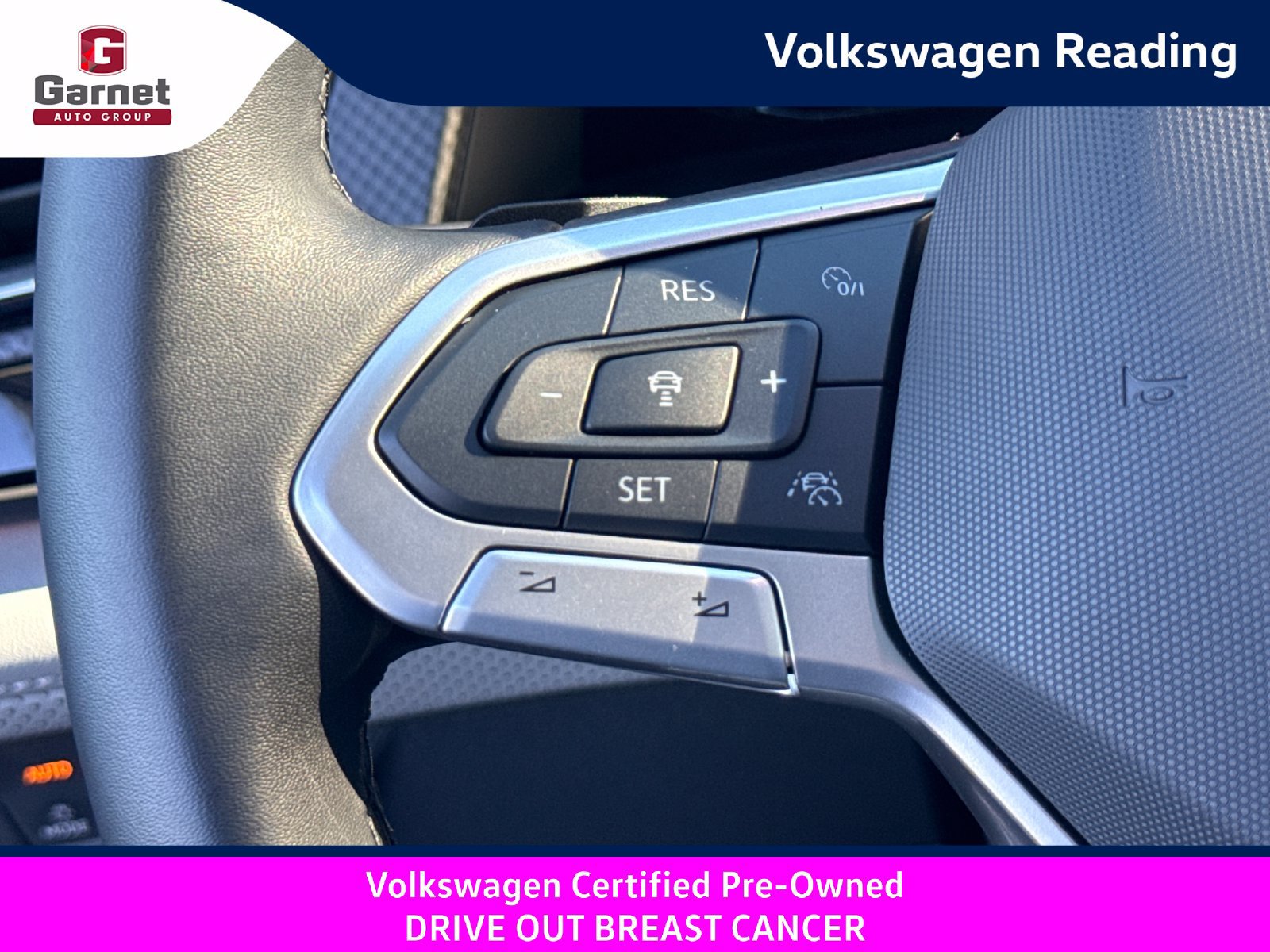 Certified 2025 Volkswagen Atlas Peak Edition SE AWD/4WD image 34