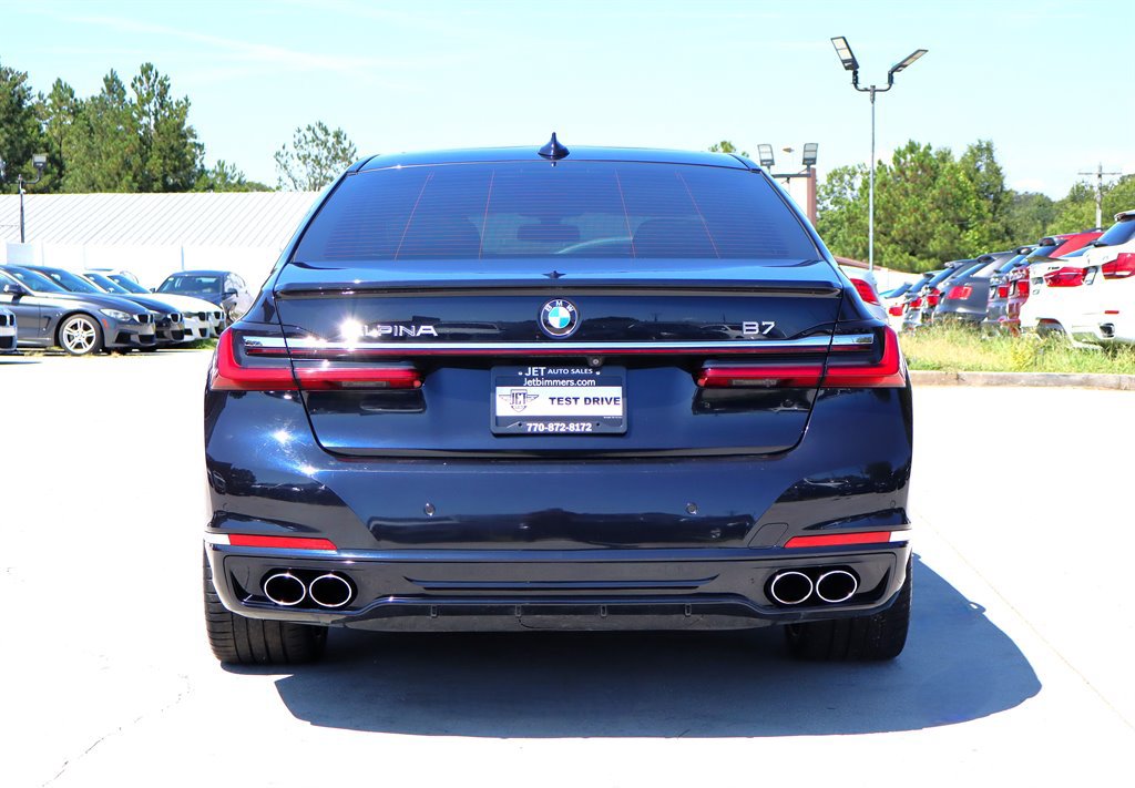 Used 2020 BMW ALPINA B7 xDrive w/ Luxury Rear Seating Package AWD/4WD image 6