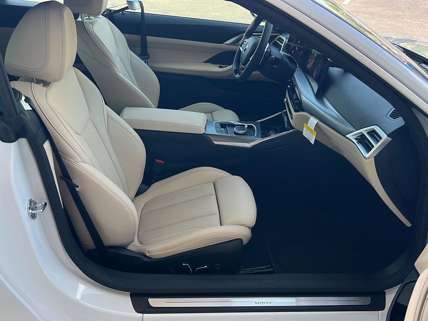 New 2026 BMW 430i Convertible w/ Premium Package image 13