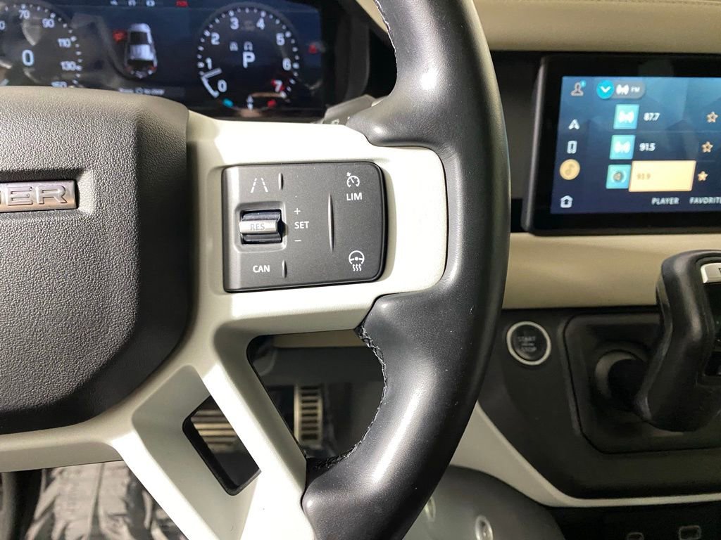 Used 2020 Land Rover Defender 110 SE image 18