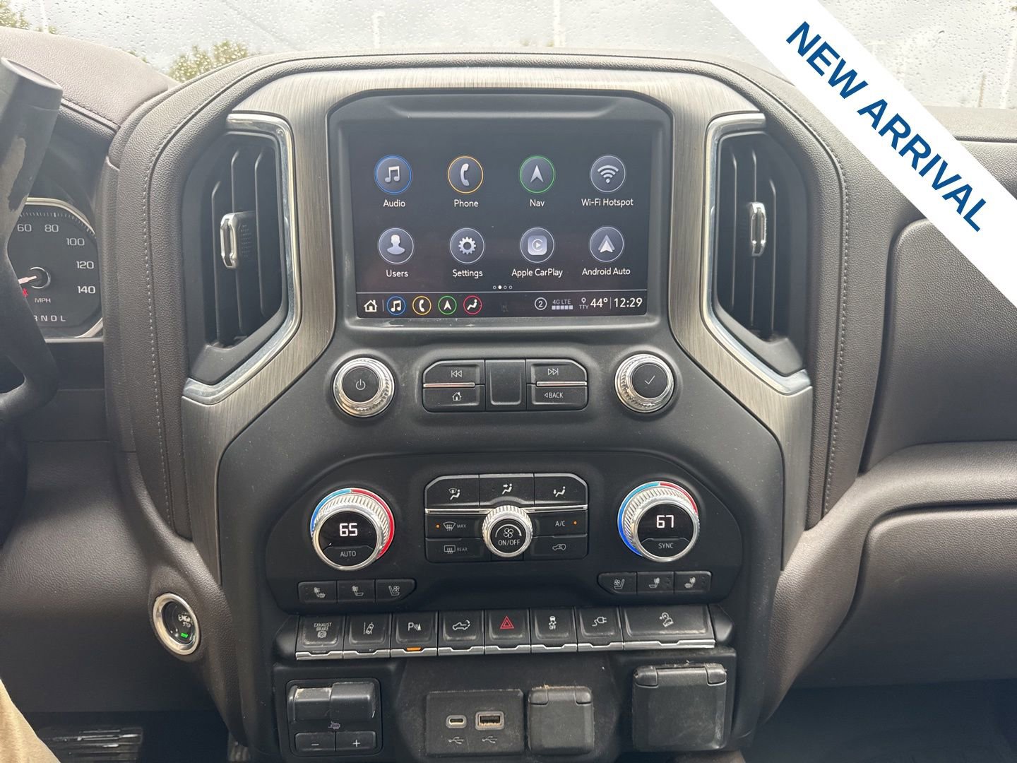Used 2020 GMC Sierra 2500 Denali w/ Denali Ultimate Package AWD/4WD image 24