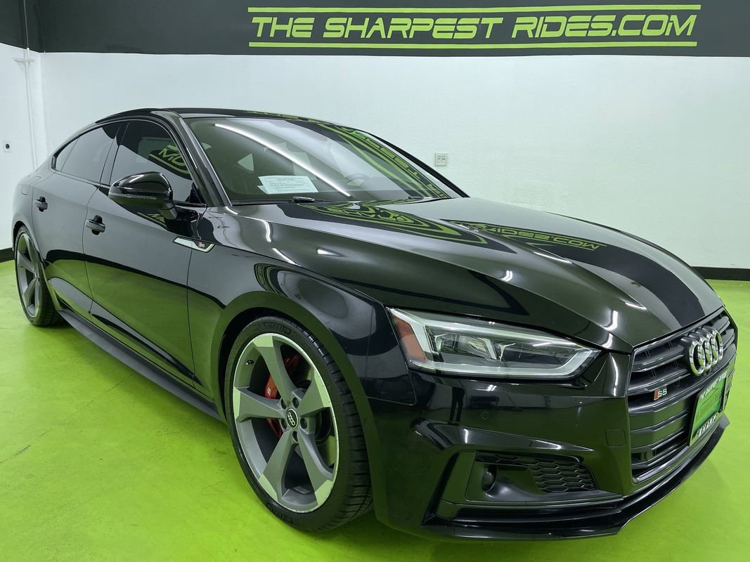 Used 2019 Audi S5 Prestige image 2