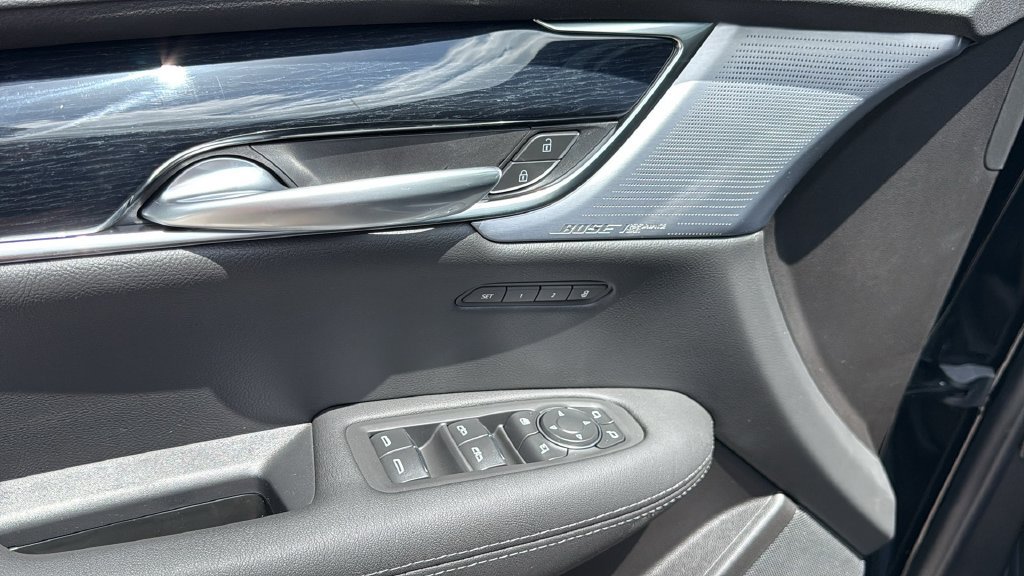 New 2026 Cadillac XT5 Premium Luxury w/ LPO, Floor Liner Package AWD/4WD image 11