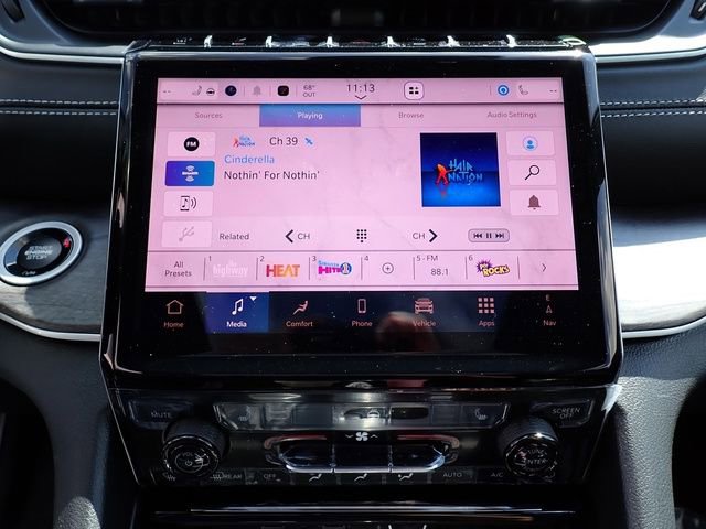 New 2025 Jeep Grand Cherokee Limited image 21