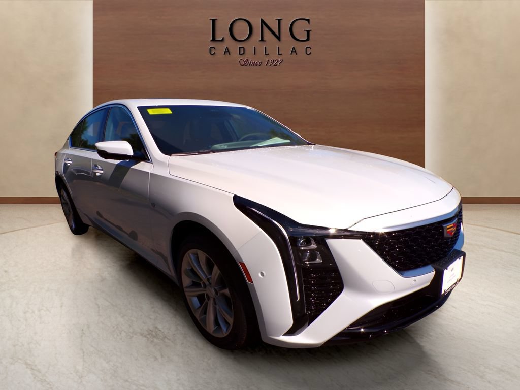 New 2026 Cadillac CT5 Premium Luxury AWD/4WD image 4