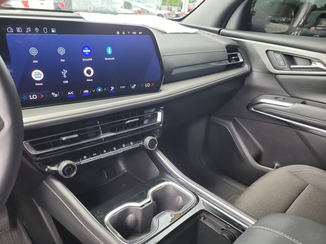 Used 2024 Chevrolet Traverse LS w/ LPO, Floor Liner Package FWD image 22