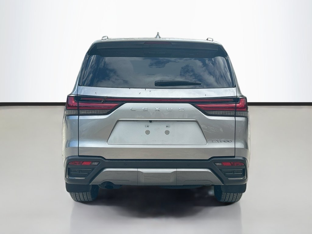Used 2024 Lexus LX 600 4WD w/ Appearance Package image 6