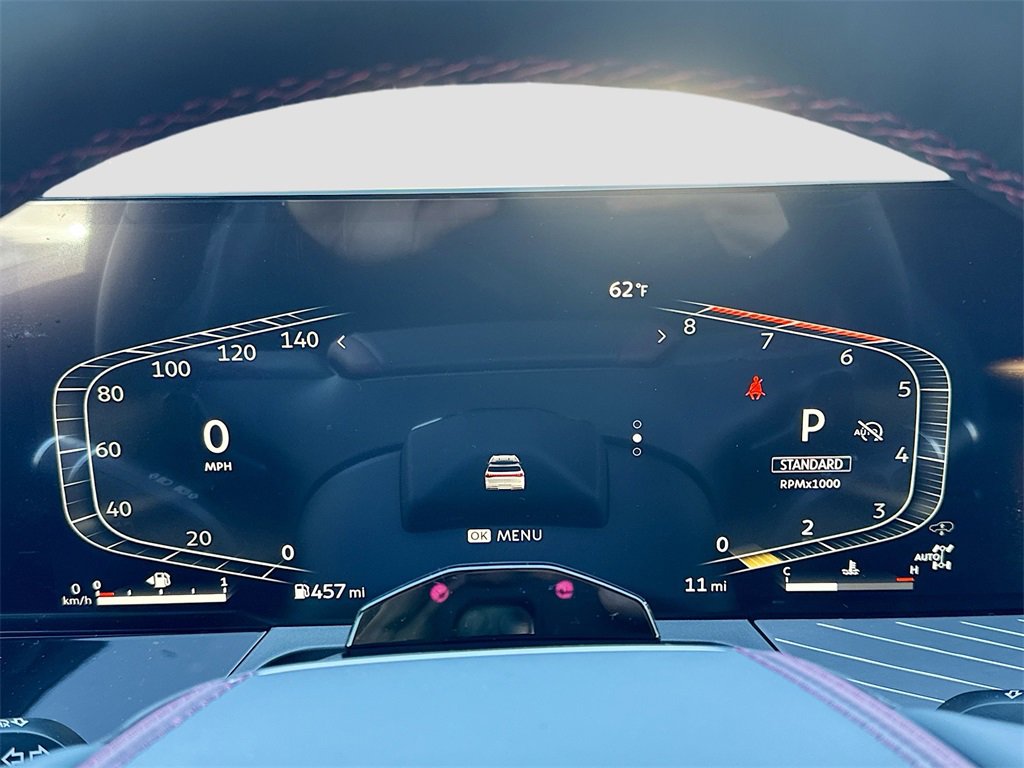 New 2026 INFINITI QX80 Autograph w/ Autograph Exterior Package image 12