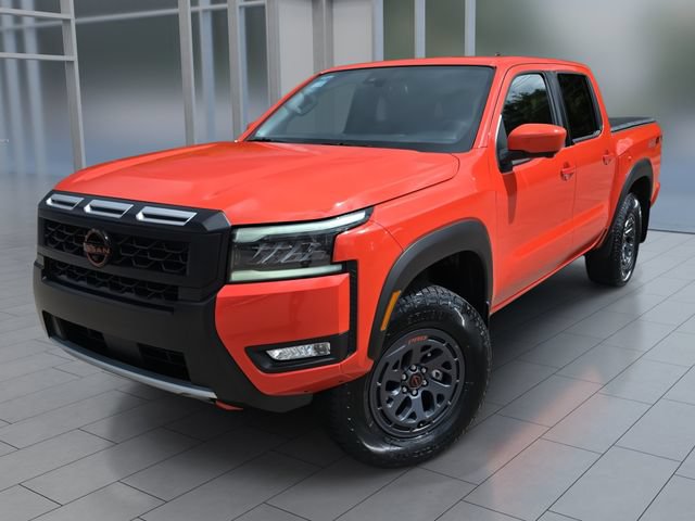New 2026 Nissan Frontier PRO-4X w/ Pro-4x Convenience Package