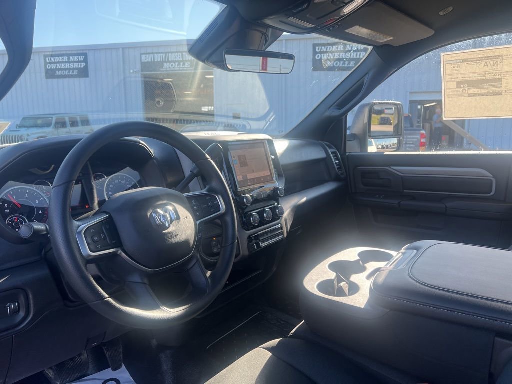 New 2026 RAM 3500 Tradesman image 10