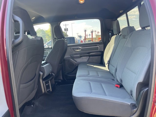 Used 2023 RAM 1500 Big Horn image 9