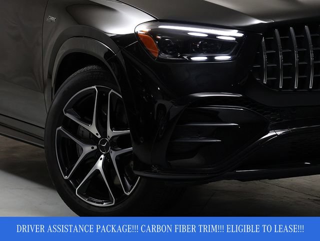 Certified 2026 Mercedes-Benz GLE 53 AMG 4MATIC Coupe image 3