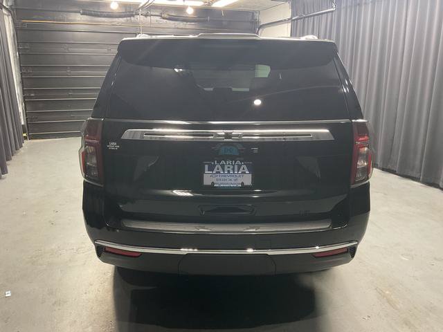 Used 2024 Chevrolet Tahoe LT w/ Luxury Package AWD/4WD image 4