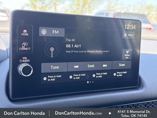 New 2026 Honda HR-V LX image 17