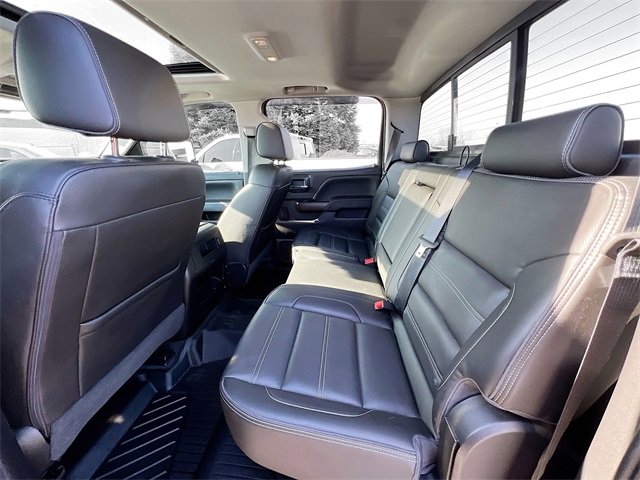 Used 2019 GMC Sierra 2500 Denali w/ Duramax Plus Package image 23