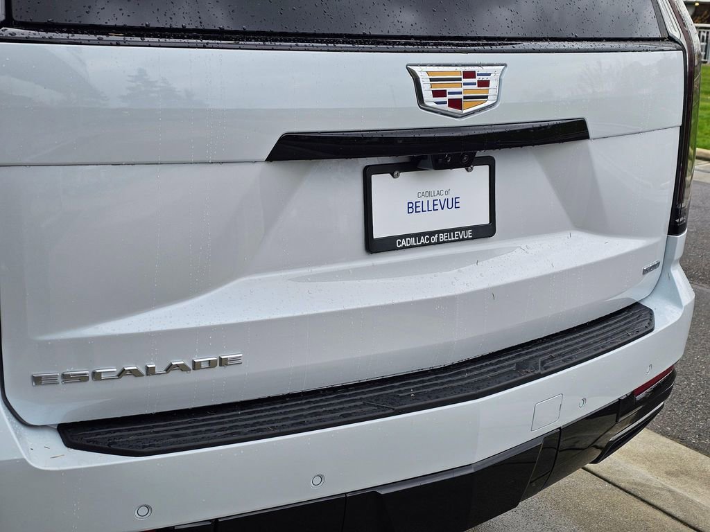 New 2026 Cadillac Escalade ESV Platinum Sport AWD/4WD image 15