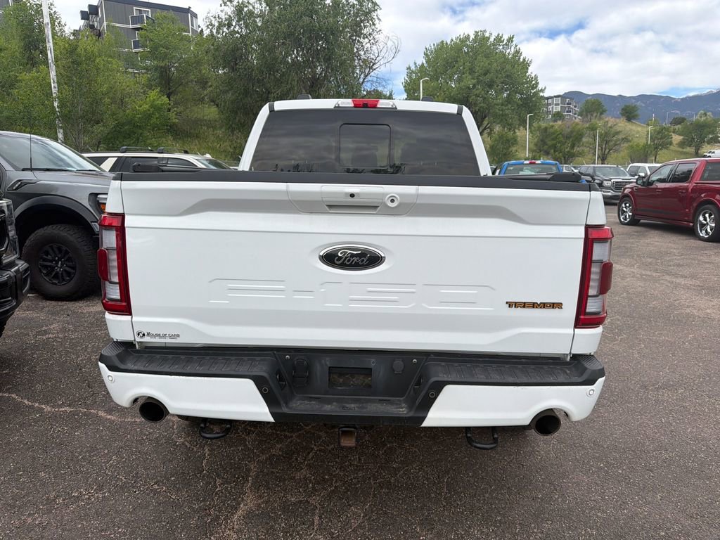 Used 2023 Ford F150 Tremor w/ Equipment Group 402A High AWD/4WD image 4