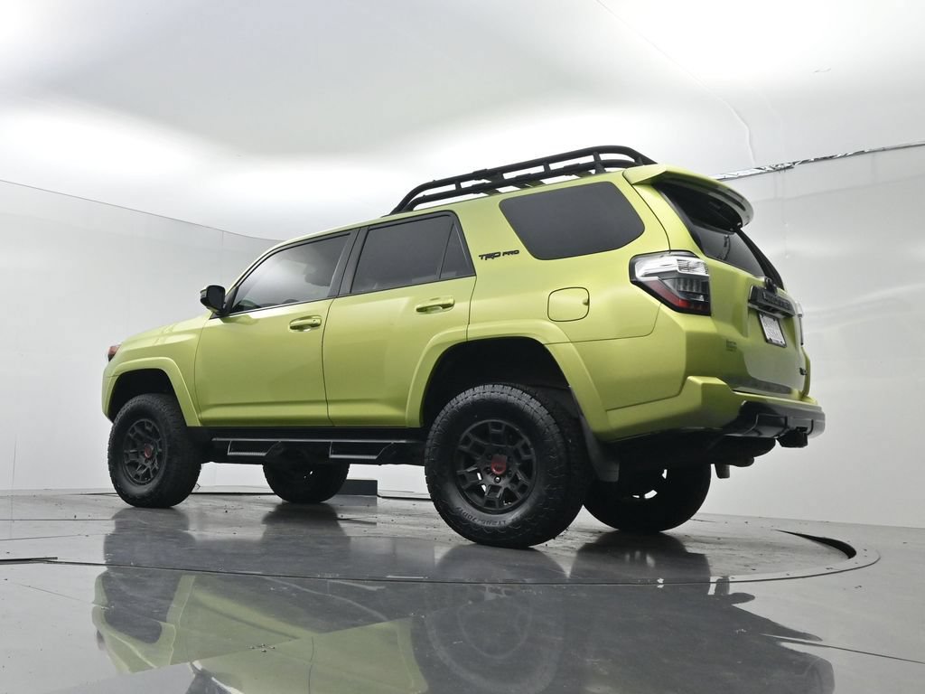 Used 2022 Toyota 4Runner TRD Pro AWD/4WD image 23