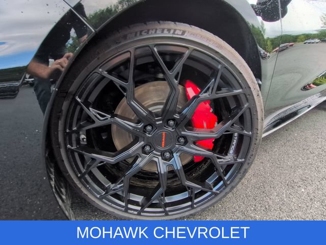 Used 2024 Chevrolet Corvette Stingray Preferred Cpe w/ Z51 Performance Package RWD image 30
