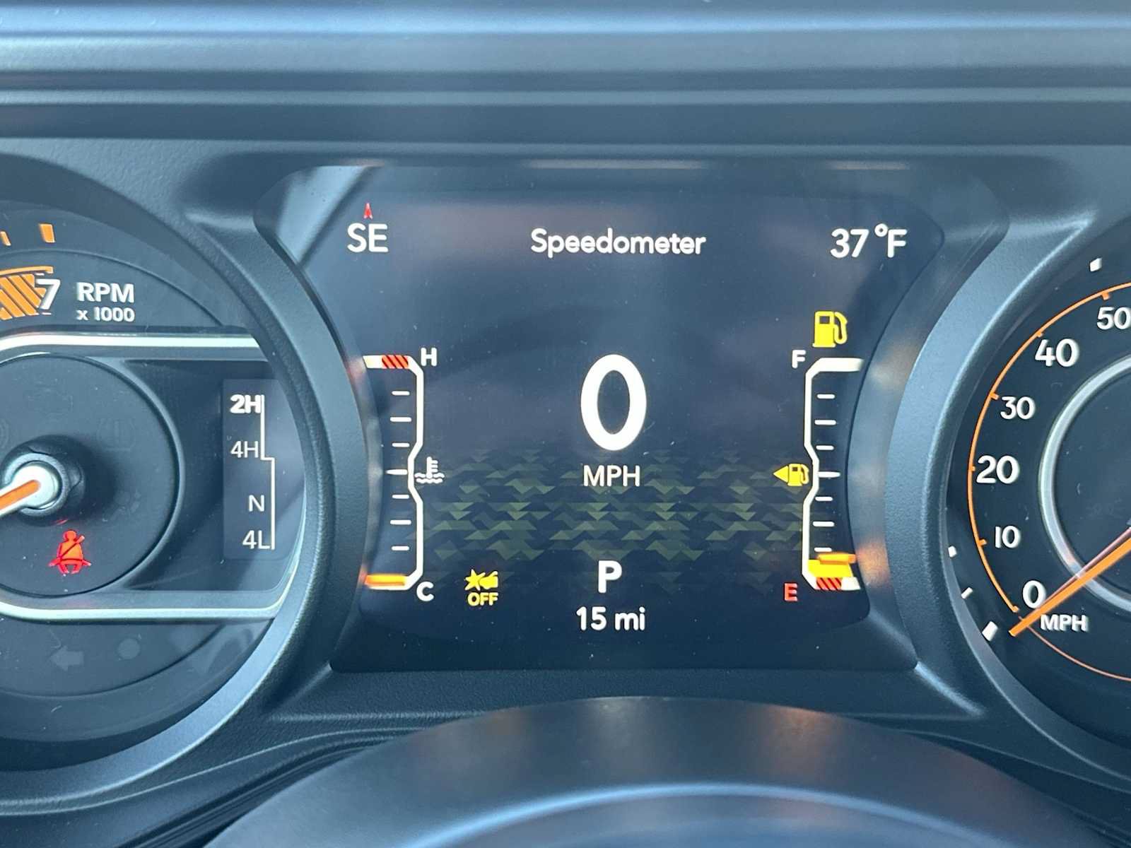 New 2026 Jeep Wrangler Unlimited Sport AWD/4WD image 10